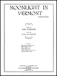 Moonlight in Vermont-Vocal Vocal Solo & Collections sheet music cover